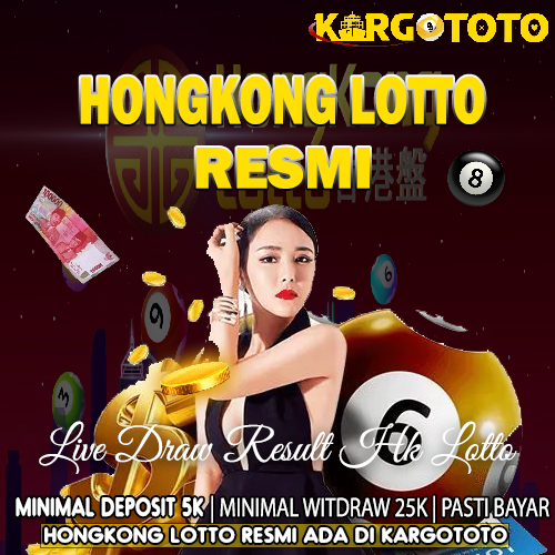 Live Draw Hongkong Lotto Kargototo Live Hanya Satu-Satunya Terpercaya